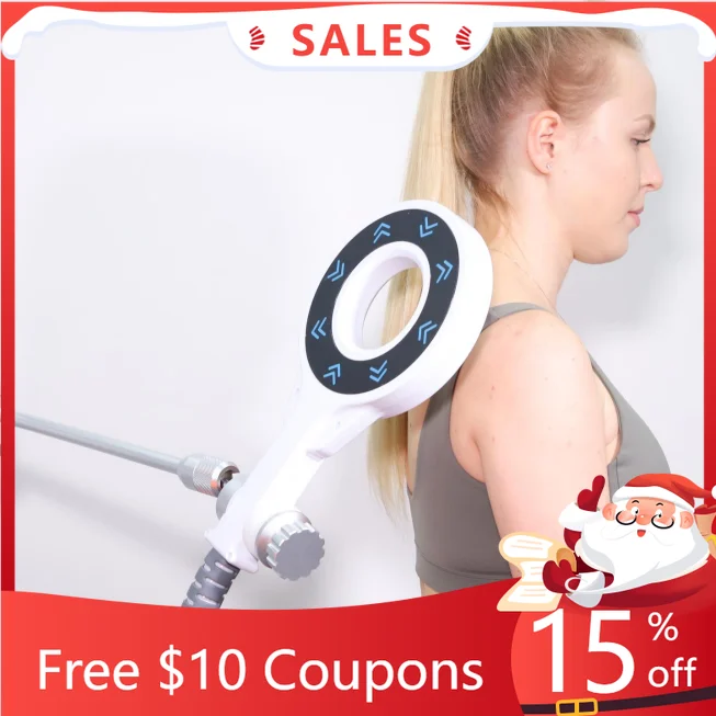 

New Arrival PMST Physio Magneto Electromagnetic Wave Emtt Therapy 2022 Magnetolith