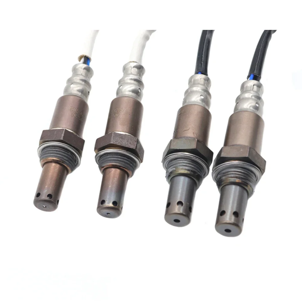 4 шт. новый датчик кислорода вверх + вниз соотношение воздуха и топлива Лямбда O2