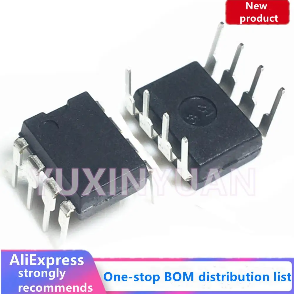 

10 шт./партия DM0365R DIP8 IC