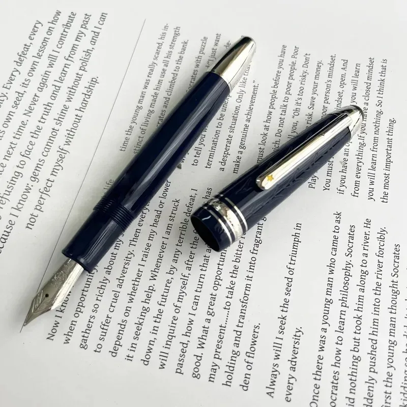 

Шариковая ручка Montblanc MB 146/162 Luxury Series черная 0,7 мм