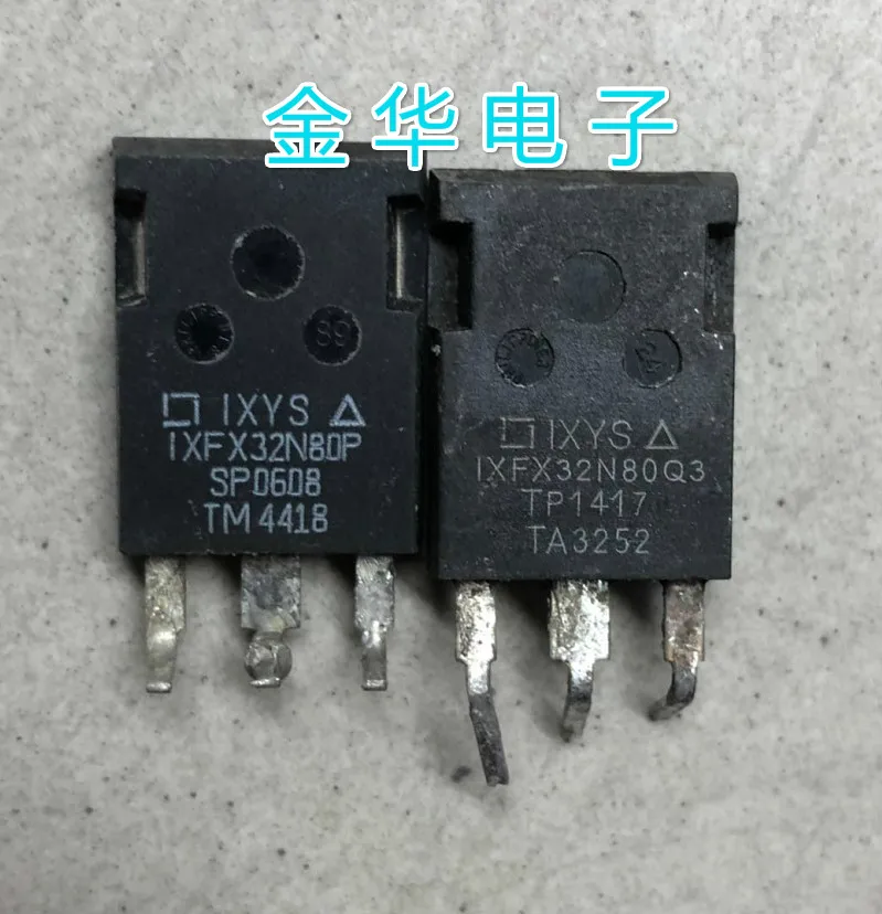 

Free shippingIXFX32N80P IXFX32N80Q3 10pcs