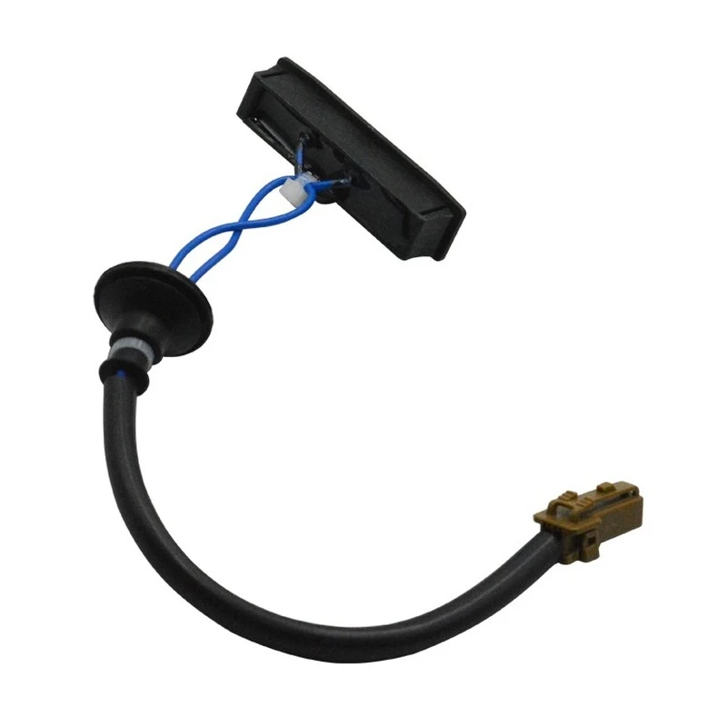 

1PCS Car Boot Lid Lock Release Button Rear Tailgate Switch Trunk Open for Renault KOLEOS