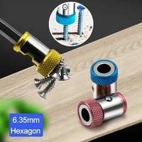 universal magnetic ring alloy magnetic ring screwdriver bit anti corrosion strong magnetizer drill bit magnetic ring tool