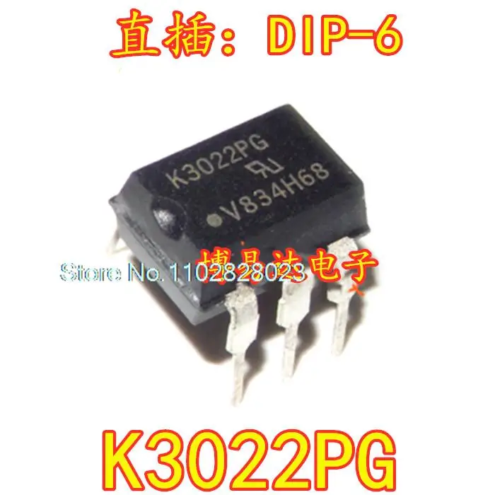 

20 шт./партия K3022P K3022 DIP6 K3022PG