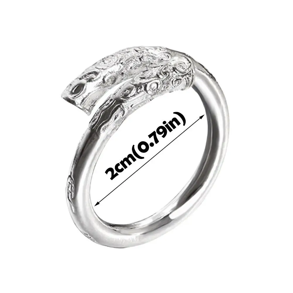 Для черного мифа Wukong кольцо в виде Золотой Подвески регулируемые открытые