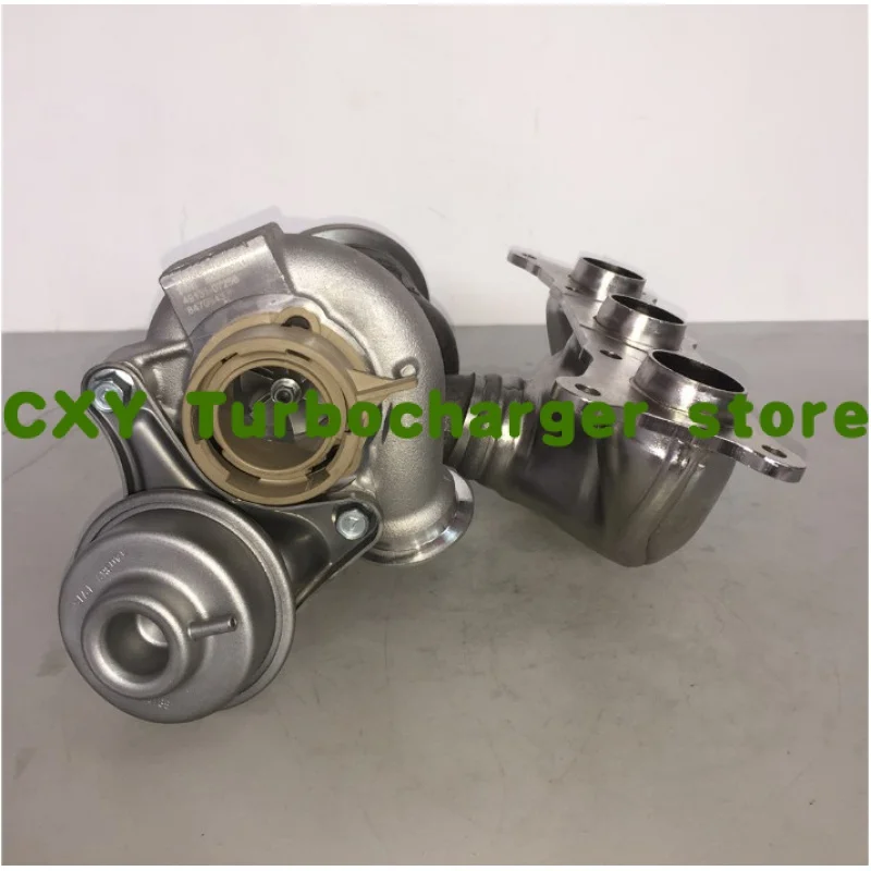 

turbocharger for right turbocharger 49131-07256 TD03L4-10TK--4.9 P/N 59302301 8470543