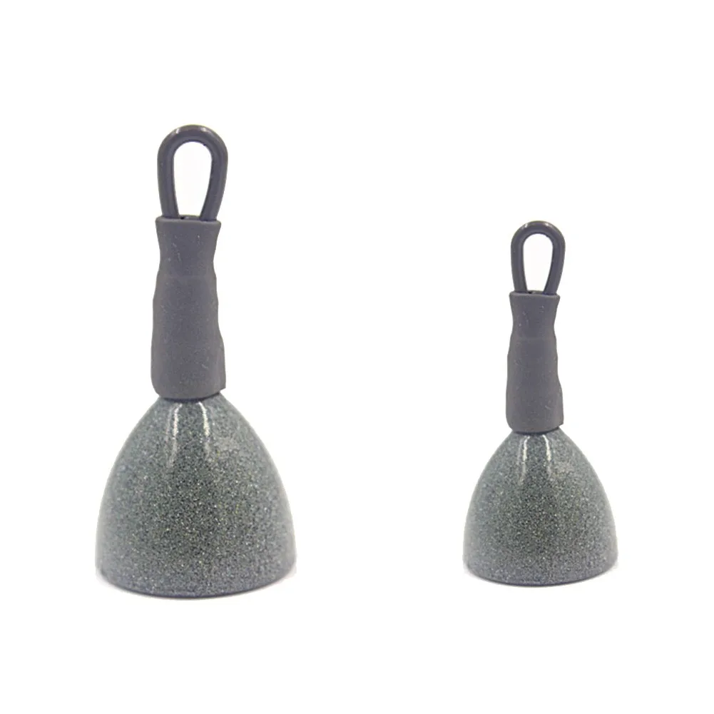 

1pc Carp Fishing Back Lead Weight 15g 30g Fish Line Backleads Secure Clip Tackle For Pike Barbel Specimen Pesca Iscas Tools