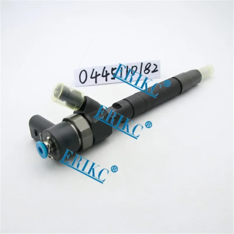 0445110182 Новый инжектор общей топливной магистрали 0 445 110 182 дизельная насадка 0445 для