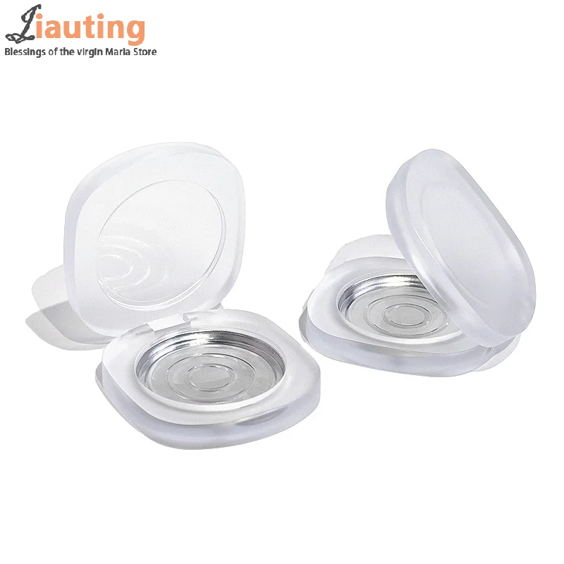 5 г пустая коробка для теней макияжа тени век румяна консилер чехол хранения