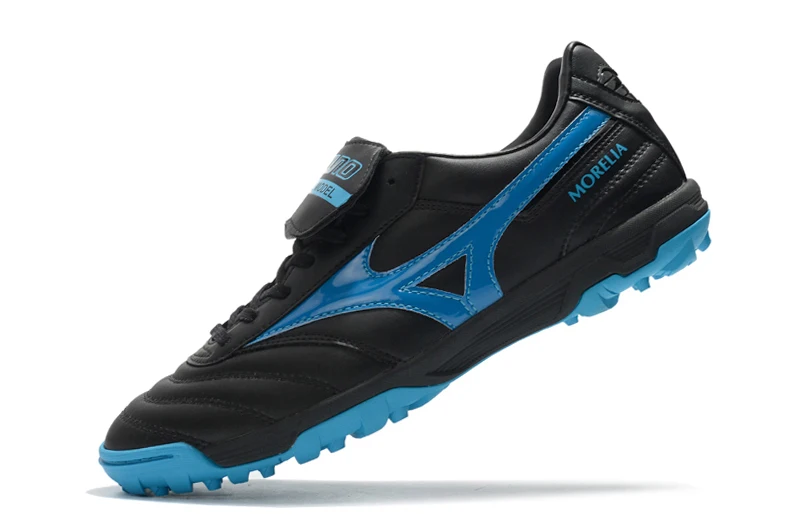 Кроссовки Mizuno Creation MORELIA II AS/TF мужские уличная спортивная обувь размер 40-45 черные