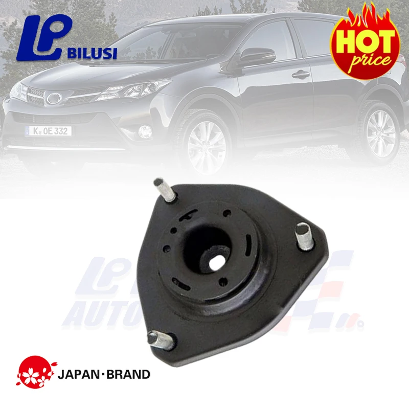 Фото Крепление стойки переднего амортизатора Bilusi для Toyota Zelas AGT20 RAV4 ZSA4 ASA4 ZGR2 13-16 OE:48609-21070 48609-42040 48609-0R040 №2