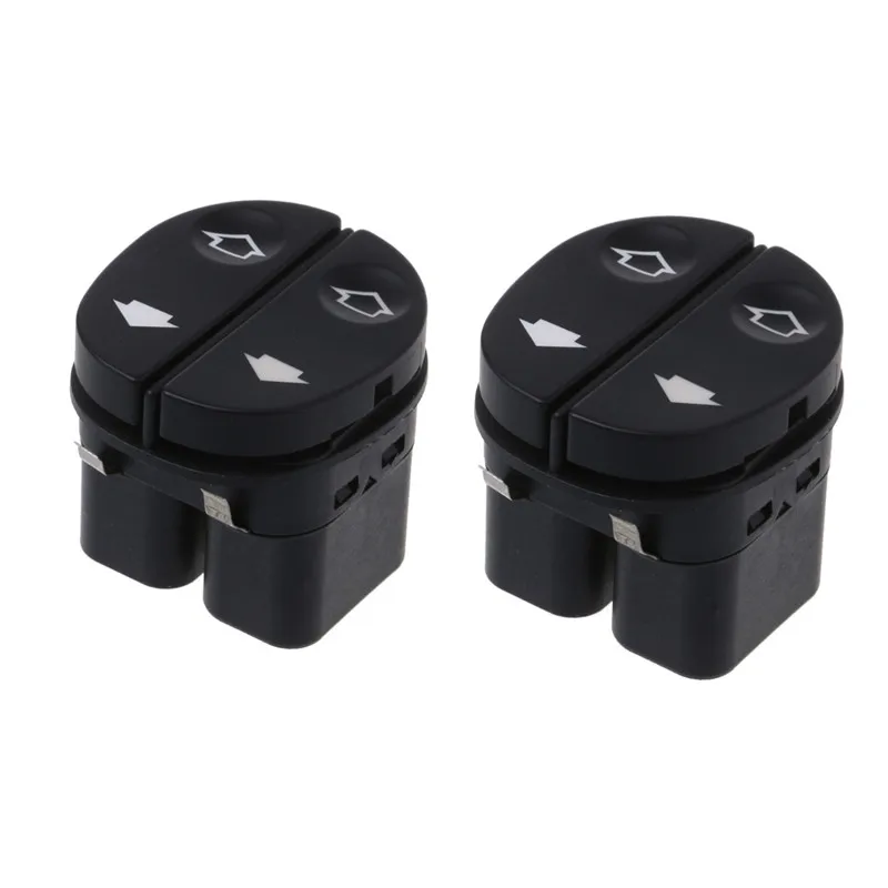 

Выключатель стеклоподъемника для Ford Fiesta, Fusion, KA, Puma, Transit, Tourneo, 96FG-14529-BC, 96FG14529BC, 2 шт.