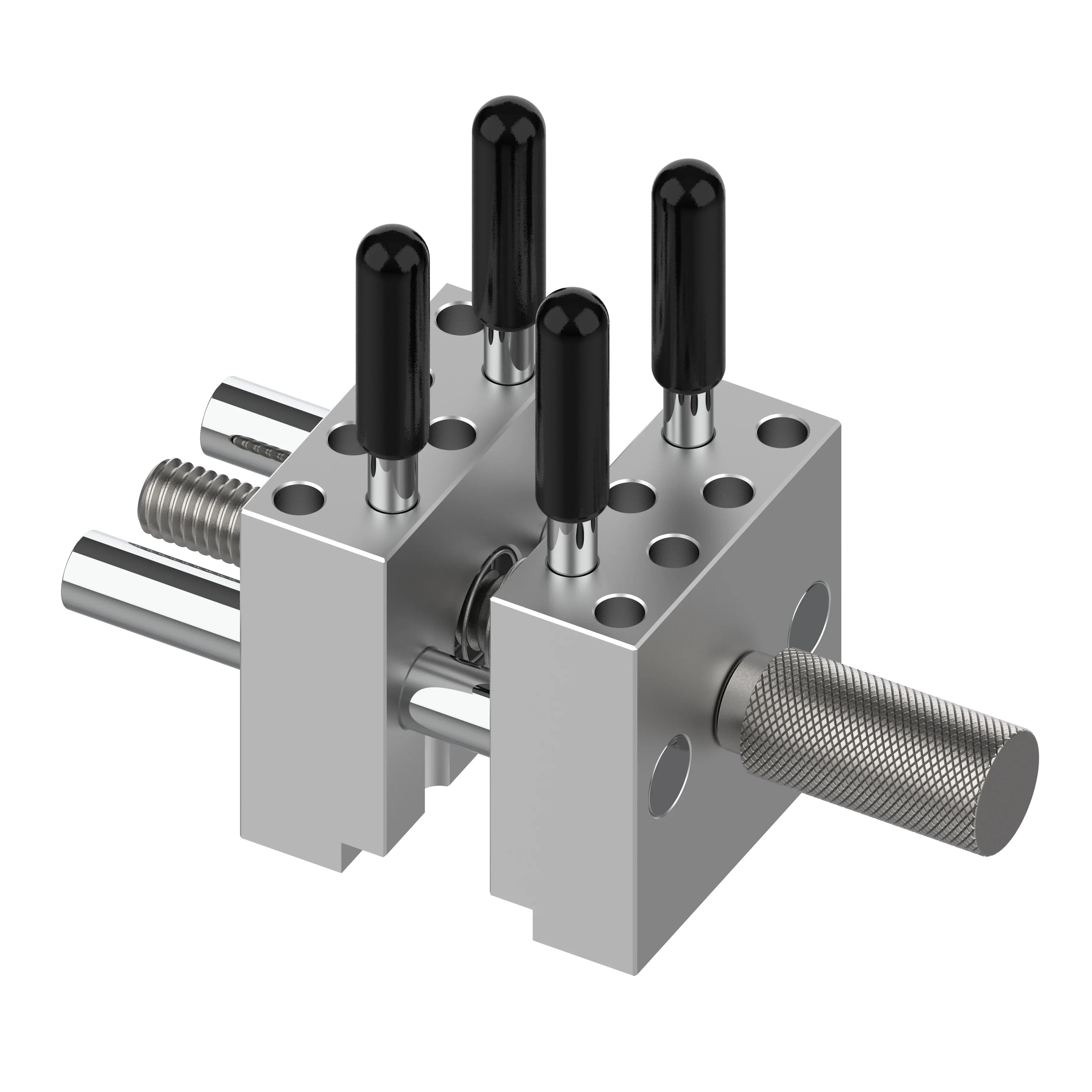 

Мини-тиски DSPIAE MAZHA T0004