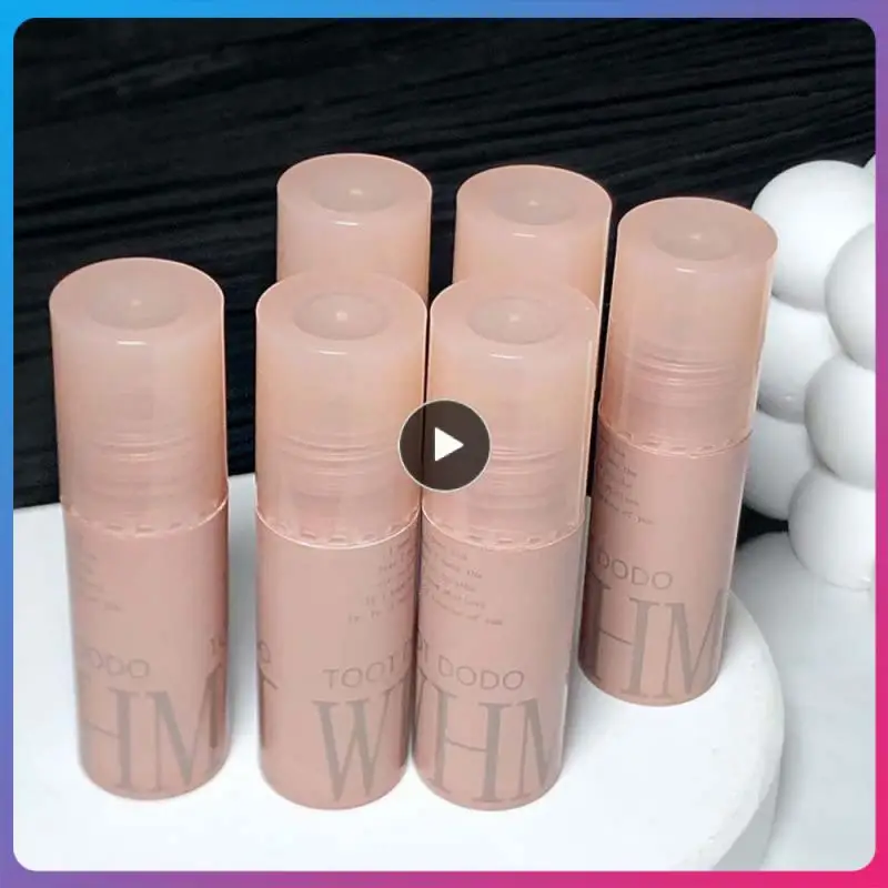

Lip Mud High Color Rendering Lip Color 8 Matte Chocolate Lip Glaze Waterproof And Sweat Resistant Makeup Set Lipstick