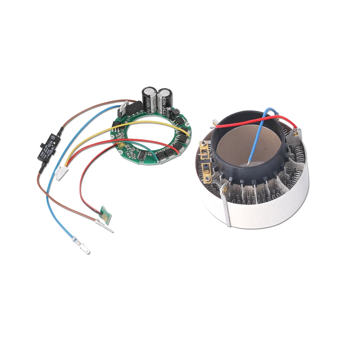 Нагревательная катушка в сборе материнской платы для фен Dyson HD01 HD02 HD03 запасные