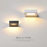 led wall lamp 5w ac85 265v indoor modern minimalist angle adjusted led lamp with high quality 3 years warranties