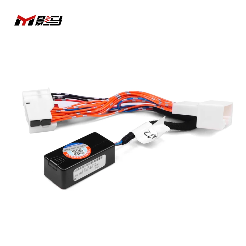 Однокнопочный автоматический стеклоподъемник Для Volkswagen CC детали для