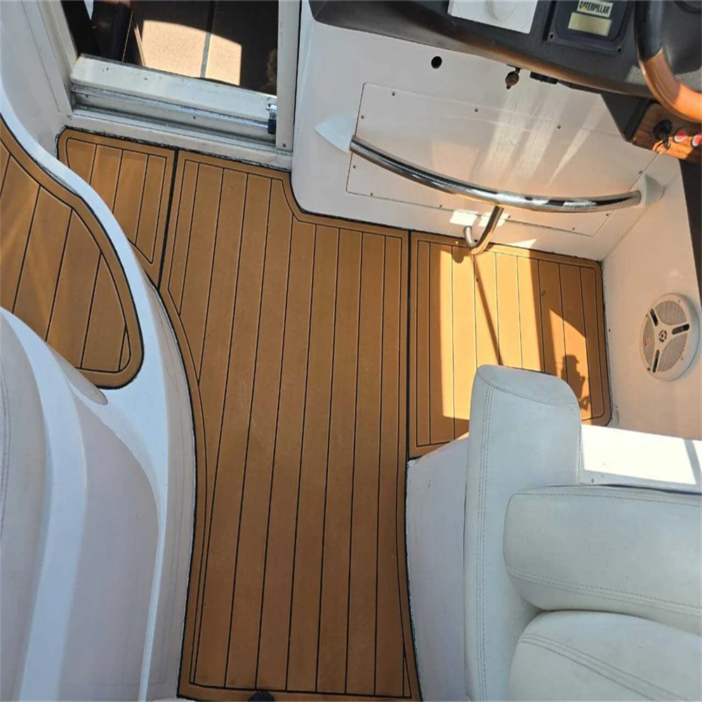 2003 г. Sunseeker Портофино 46 платформы для плавания подстилка кабины лодки EVA пена