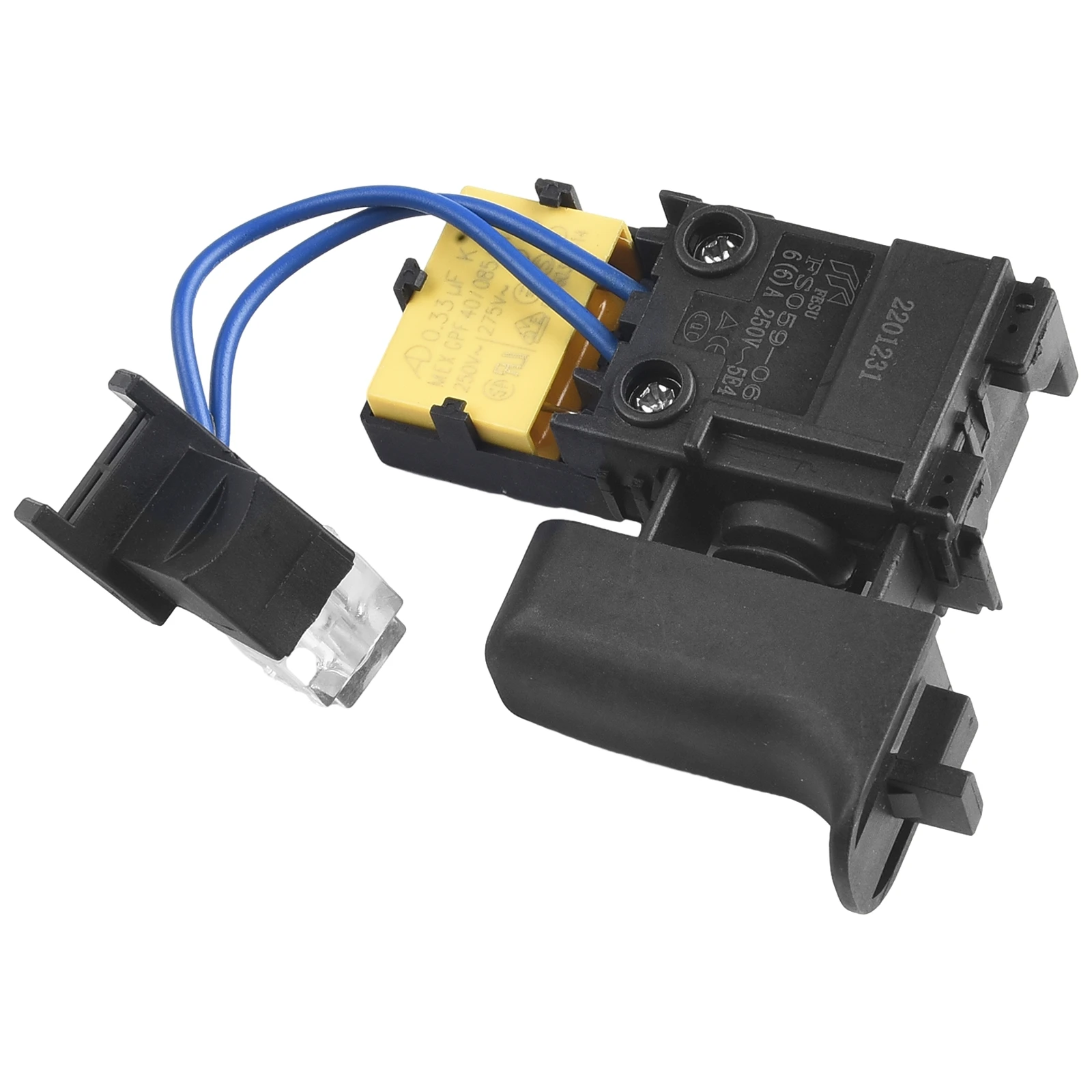 Со светодиодным переключателем управления аксессуары для электроинструментов