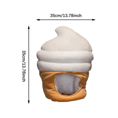 Феново Картун Шляпа с мороженым