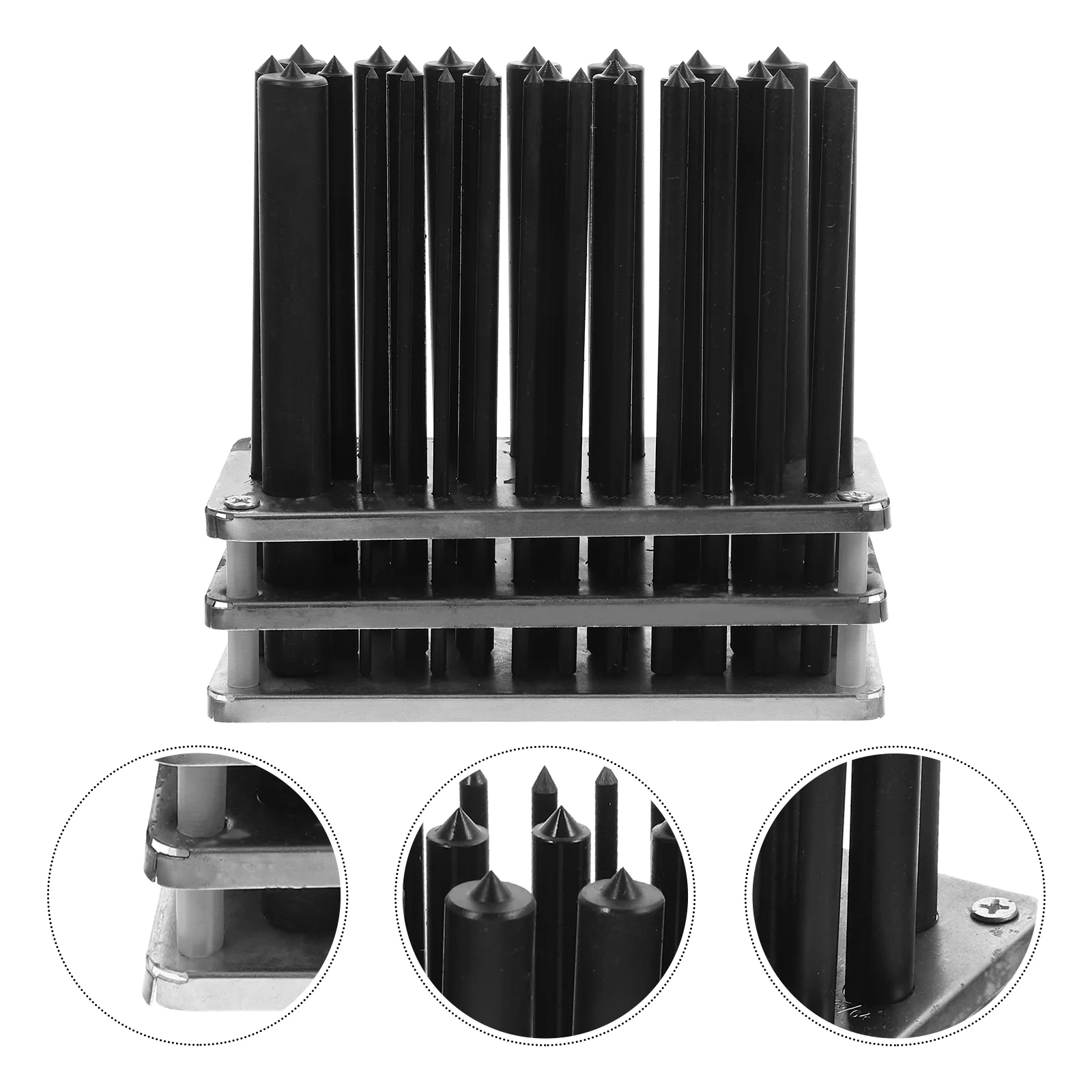 

Shower Non-Slip Positioning Punches Woodworking Tool Maintenance Hand Remover Industrial