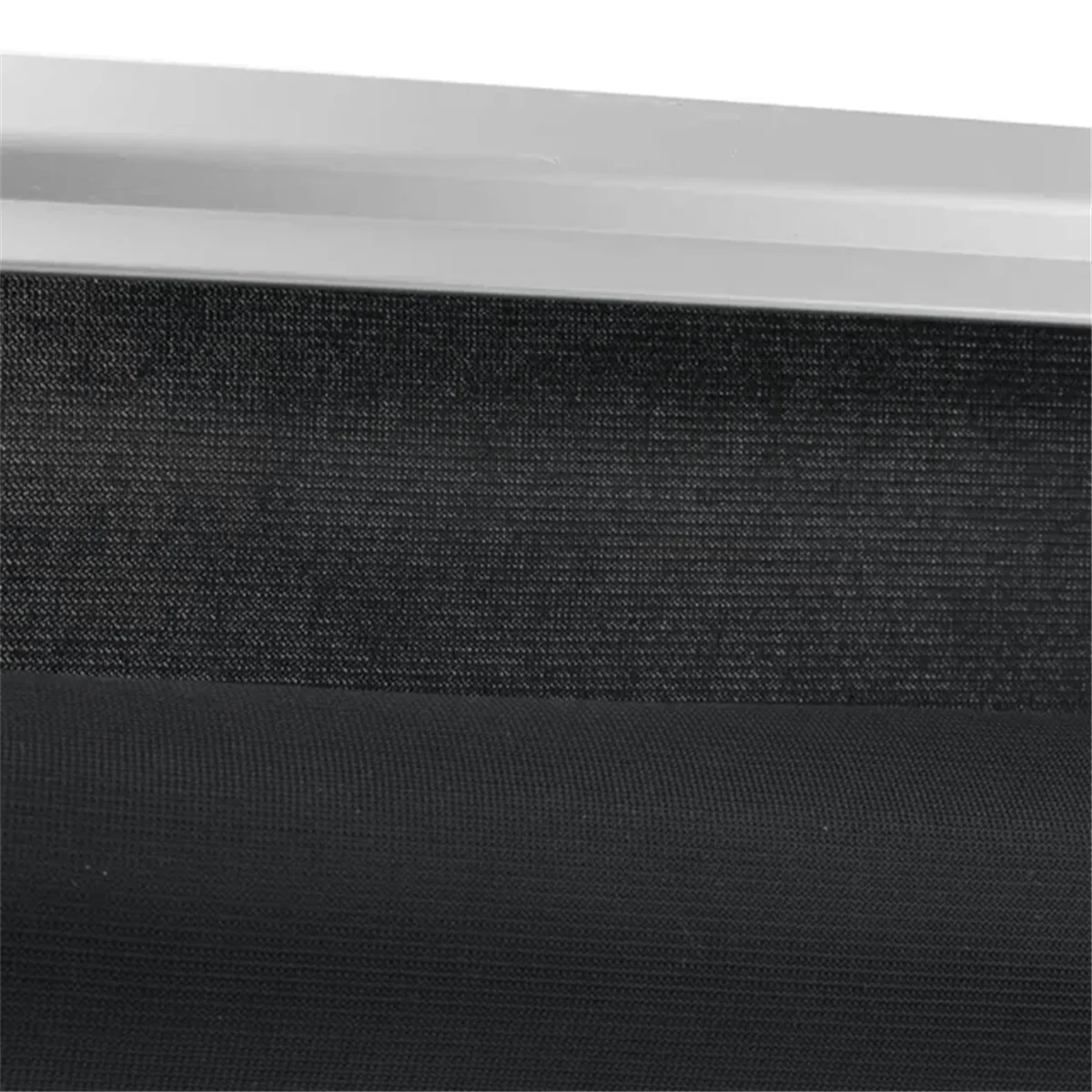 Автомобильный темно-бежевый панорамный люк на крыше козырек рулонные шторы для