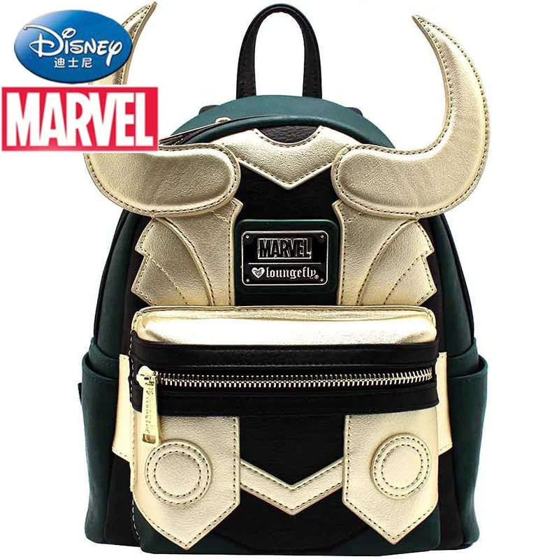 

Disney 2022 New Rocky Children's Schoolbag Anime Backpack Men and Women Students Trend Casual Backpack Fashion Women's Backpack