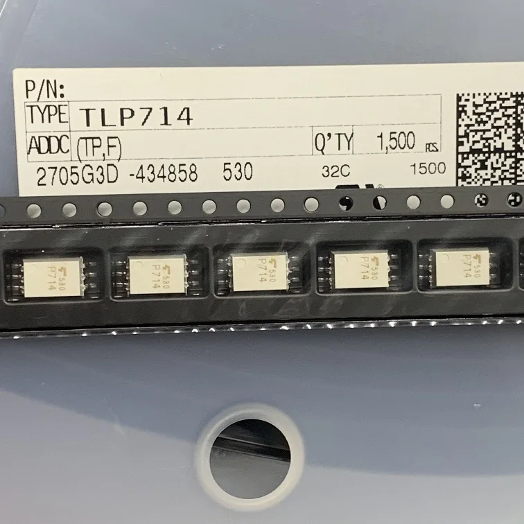 

Бесплатная доставка TLP714(TP,F) SOP6 10 шт.