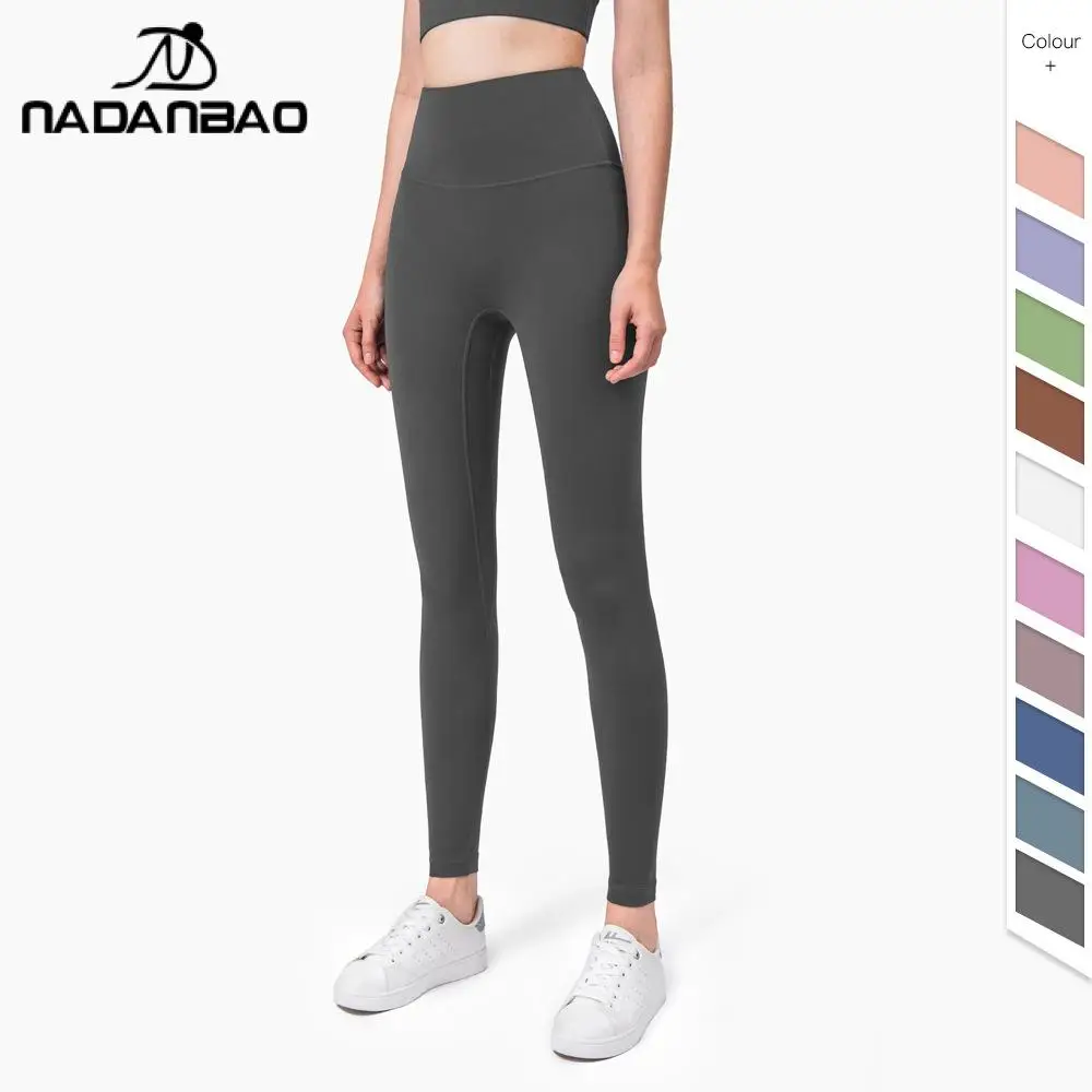 

Sports Leggings for Women High Waist Seamless Leggings Women Tights Fitness Stretch Sportswear Jogging Running Yoga Pants