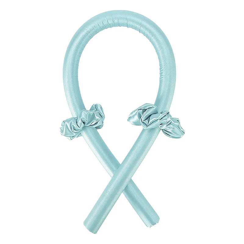 Щипцы для завивки волос плойка из пеноматериала ЭВА без нагрева губка сна |