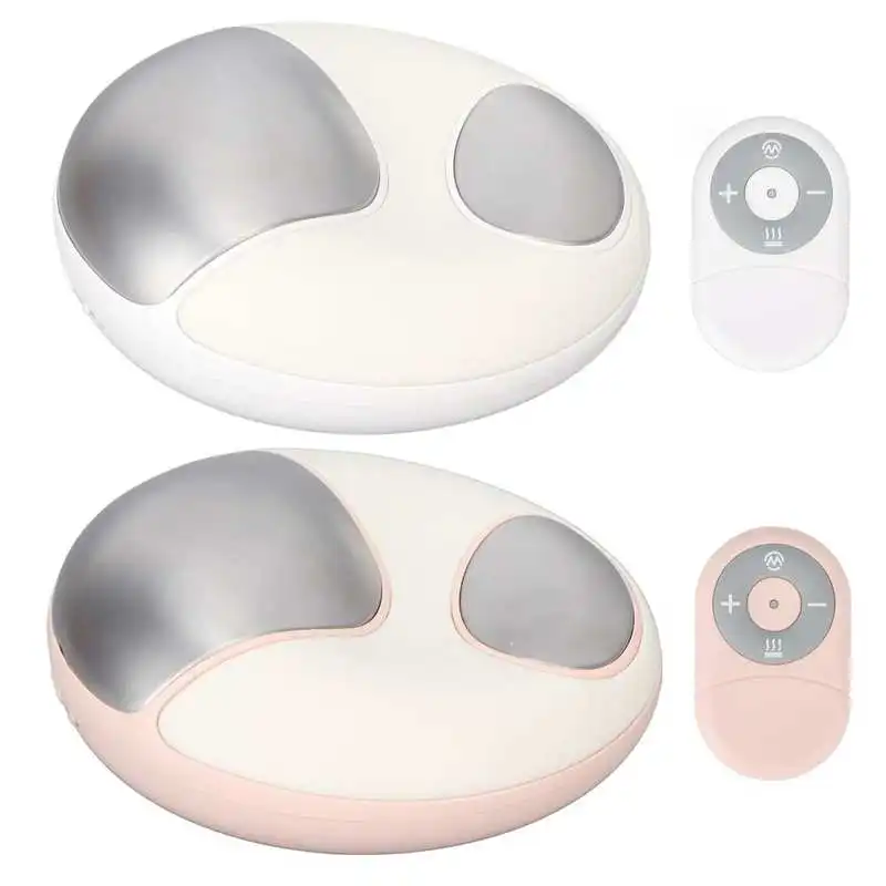 

Hot Compress Hand Massager Muscle Relax Pain Relief Hand Massager Rechargeable for Home for Finger Numbness