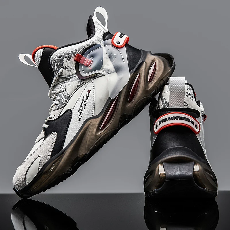 

Shoes men Sneakers Male casual Mens Shoes tenis Luxury shoes Trainer Race Breathable Shoes fashion loafers running Shoes for men