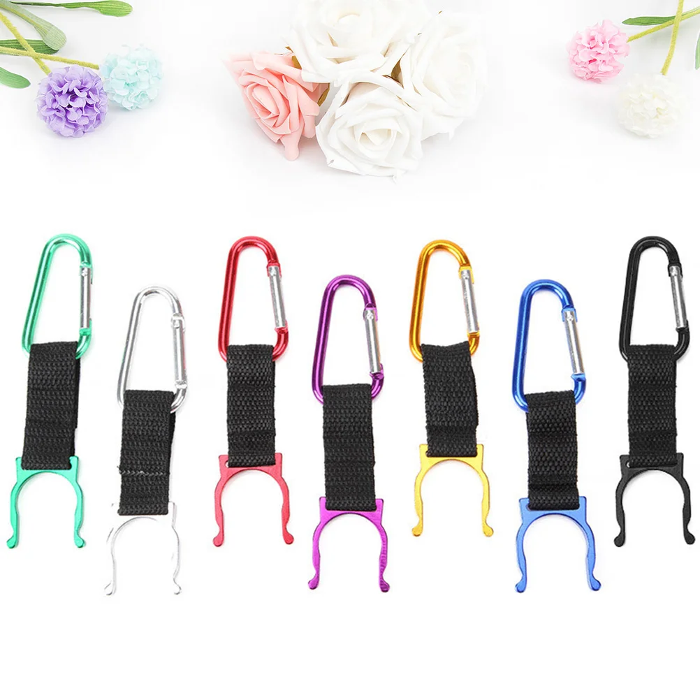 10 шт. карабин для бутылки с водой |