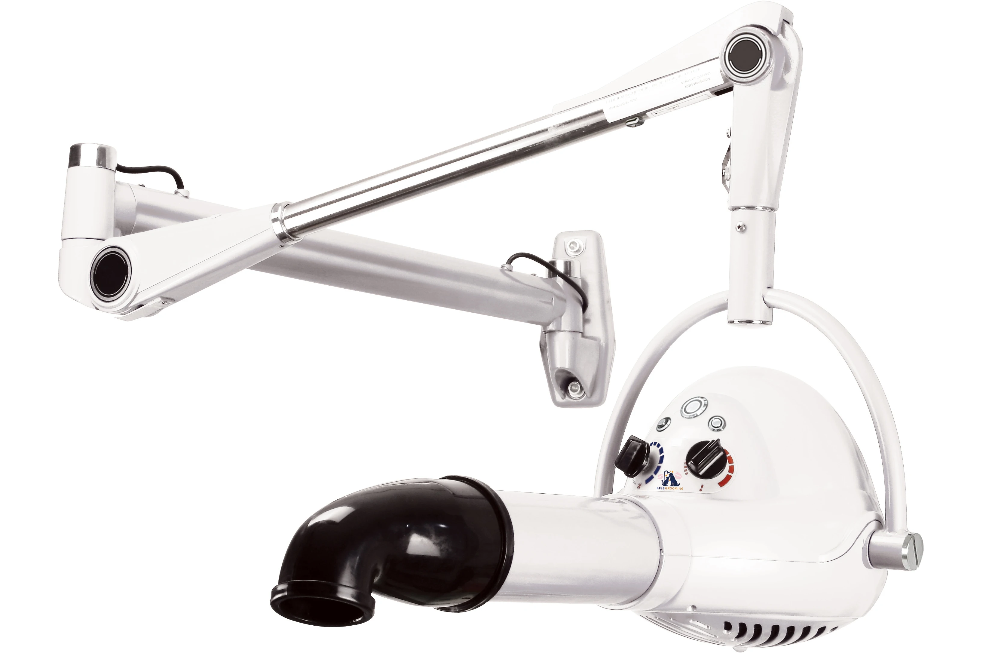 

TD-905/TD-906 Standing Wall Mounted Pet Dryer with Negative Ion for cat dog