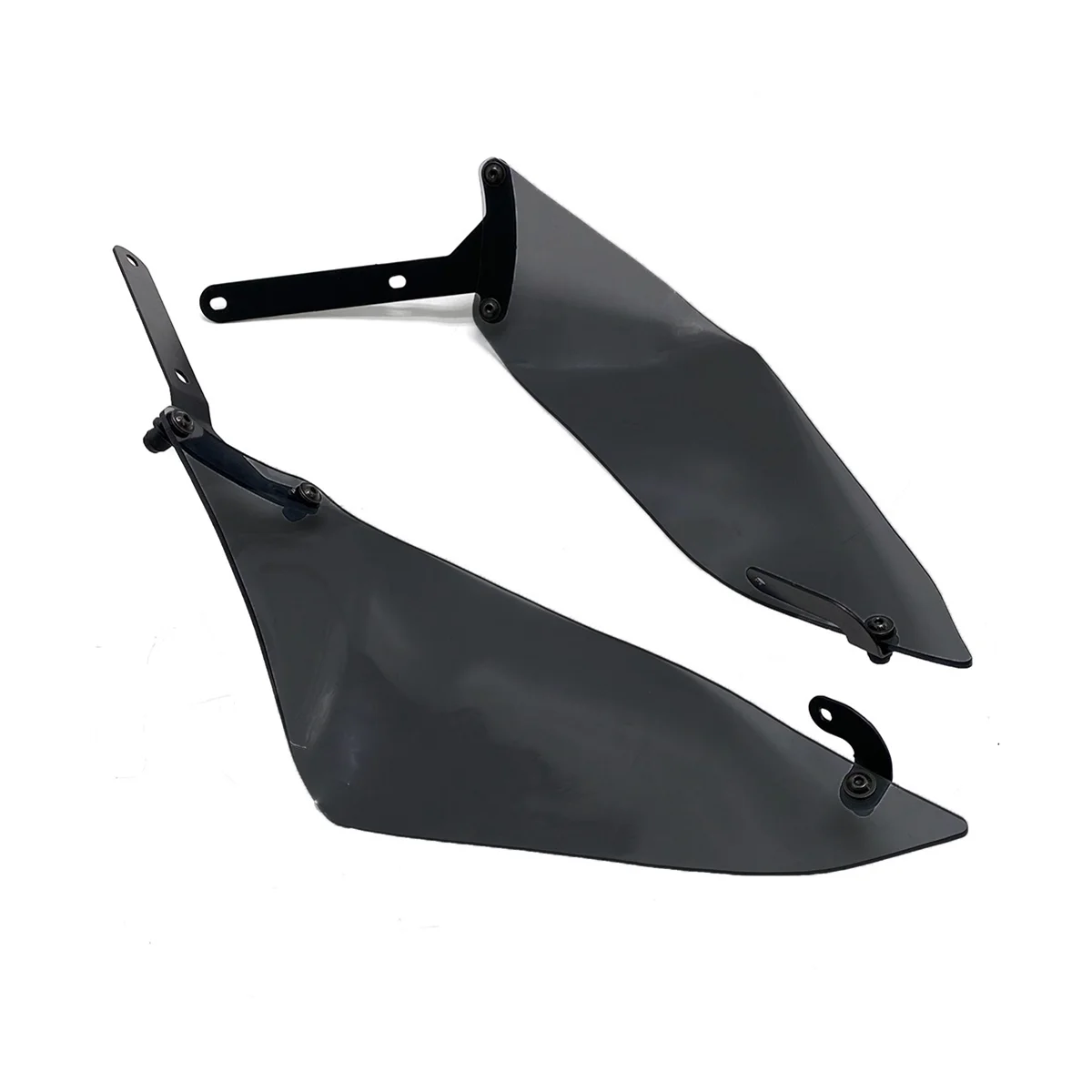 Спойлер для мотоцикла боковая кожуха пустыни X 2022 2023 спойлер пустыня