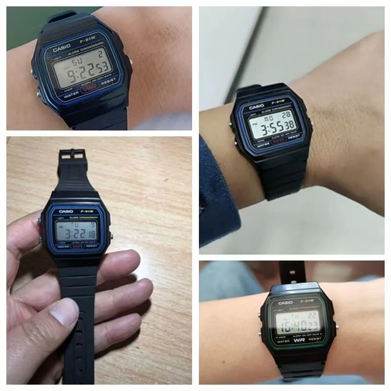 Ремешок силиконовый для часов Casio Seiko спортивный браслет дайвинга аксессуары 12 мм