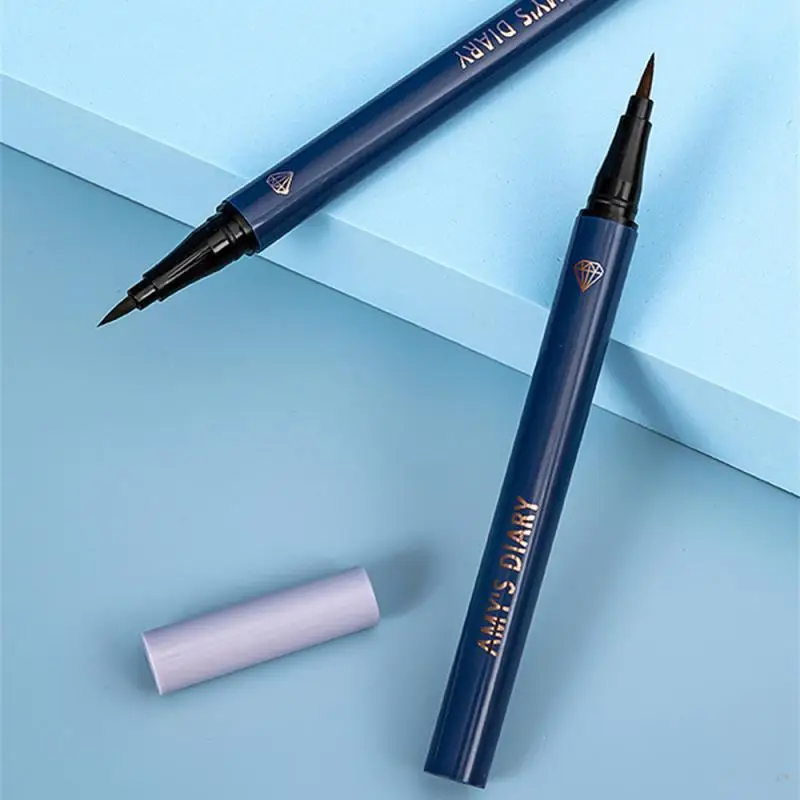 1/2/3 шт. подводка для глаз ультратонкая формула шелковистые гладкие сильно