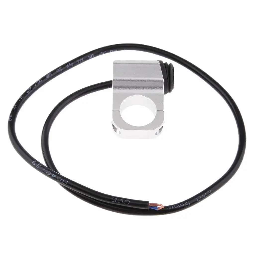 

Водонепроницаемый переключатель вкл./выкл. Фары на руль мотоцикла 25 мм 1 дюйм