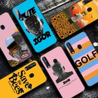 maiyaca tyler the creator golf igor bees phone case for samsung a51 a30s a52 a71 a12 for huawei honor 10i for oppo vivo