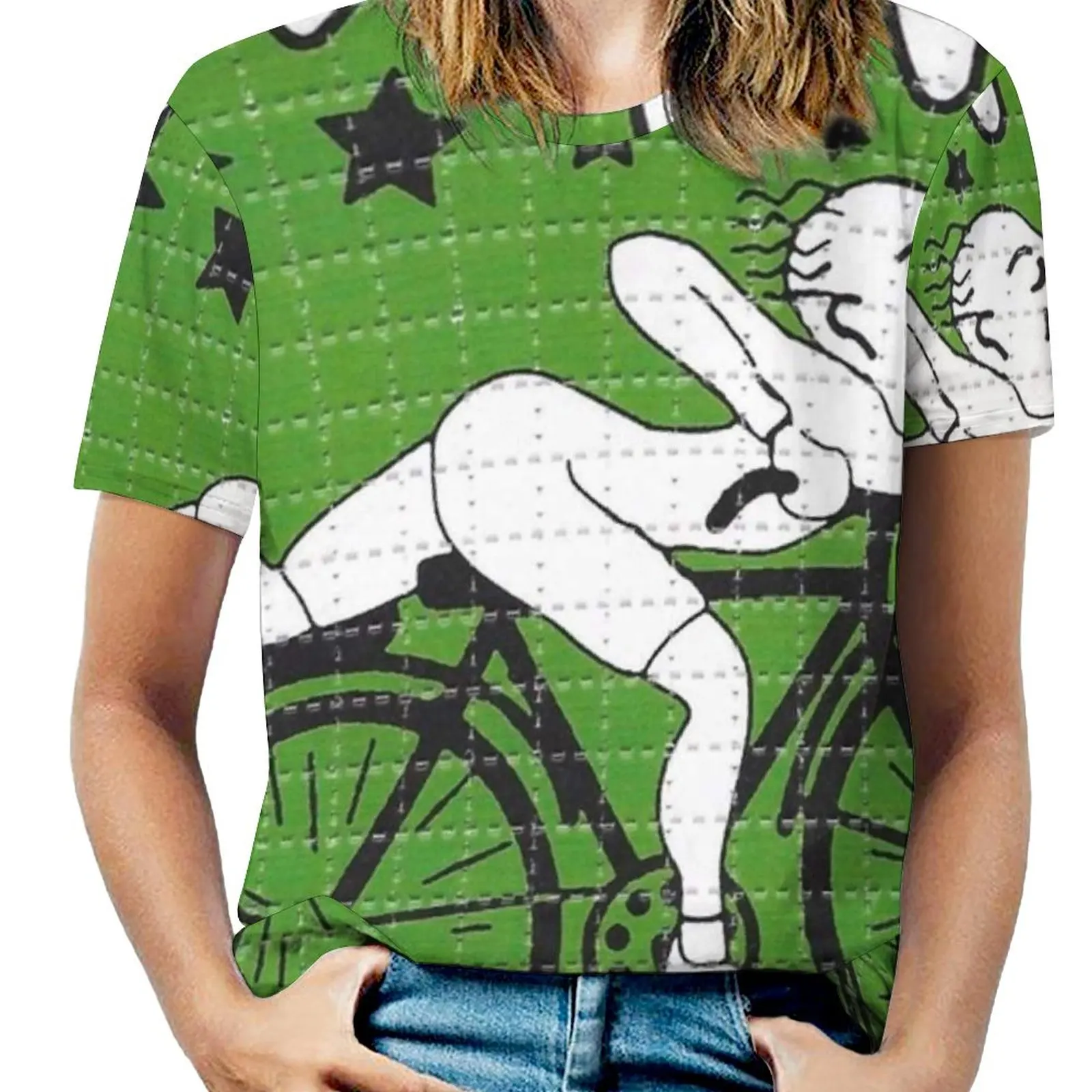 

Lsd-1943 Albert Hofmann Women T-Shirt Crewneck Casual Short Sleeve Tops Summer Tees 1943 Lsd Htc Acid Colors Red Yellow Blue