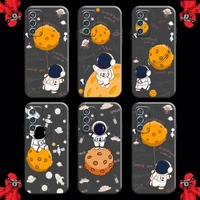 astronaut yellow planet formula for xiaomi redmi 7 7a 8 8a 7 9i 9at 9 9t 9a 9c note 7 8 2021 pro 8t phone case carcasa