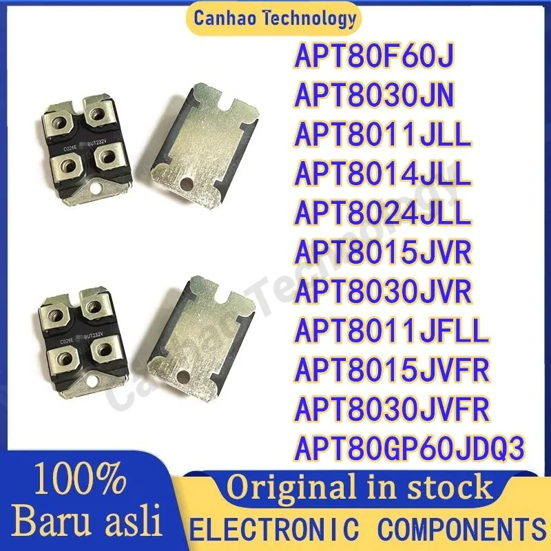 Новый APT80F60J APT8030JN APT8011JLL APT8014JLL APT8024JLL APT8015JVR APT8030JVR APT8011JFLL APT8015JVFR APT8030JVFR APT80GP60JDQ3