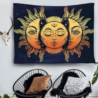 dream catcher curtain pareo mushroom room tapestry home bedroom decoration beach towel yoga wall covering decor blanket house
