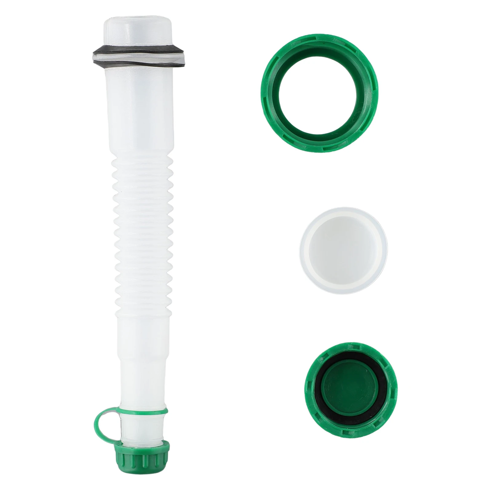 Совершенно новый топливный носик с крышкой пробка для Джерри Rubbermaid запасные