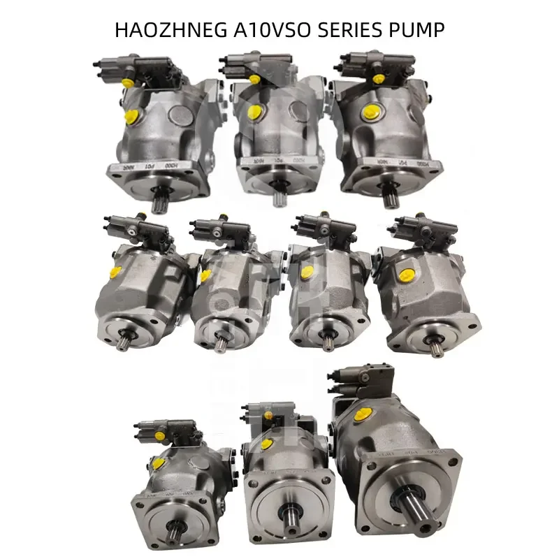Гидравлический поршневой насос серии a10vso A10VSO18/28/45/71/100/140/DFR1/DFLR/DR новый