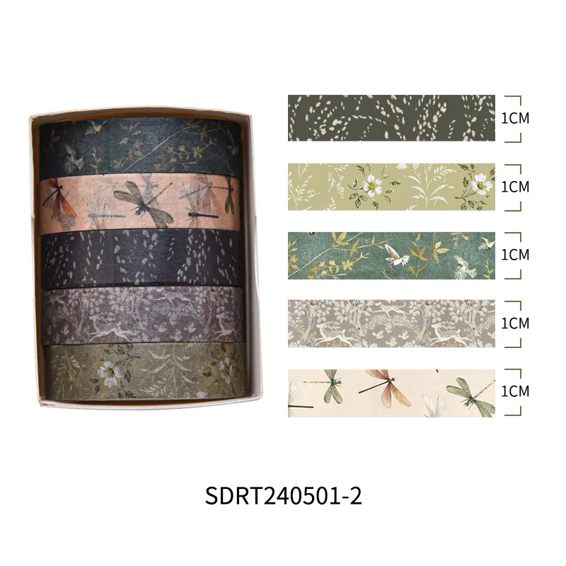 

Набор лент васи