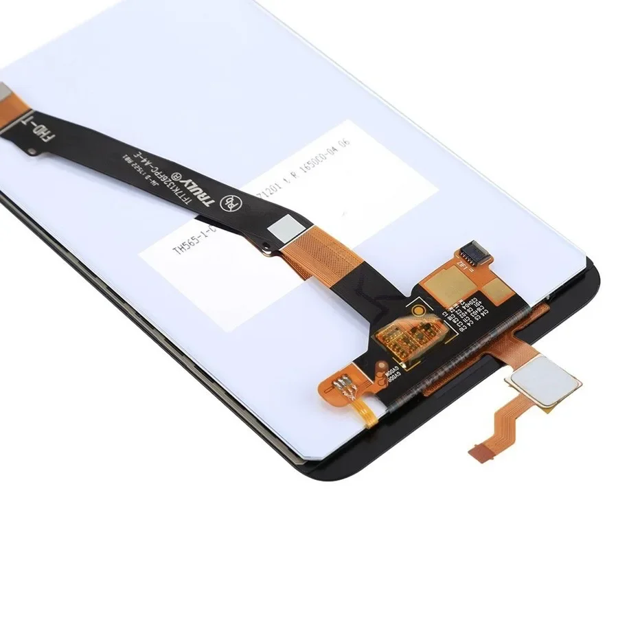 ЖК-дисплей с цифровым преобразователем сенсорного экрана в сборе для Huawei P Smart LCD