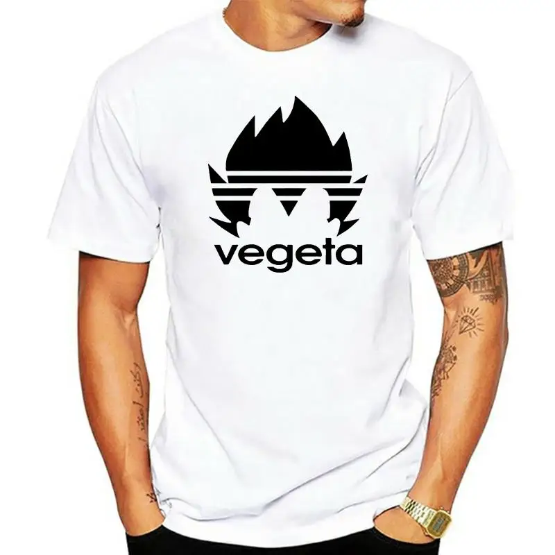 Мужская футболка Вегета Дракон крутая вещь Милая модный подарок |