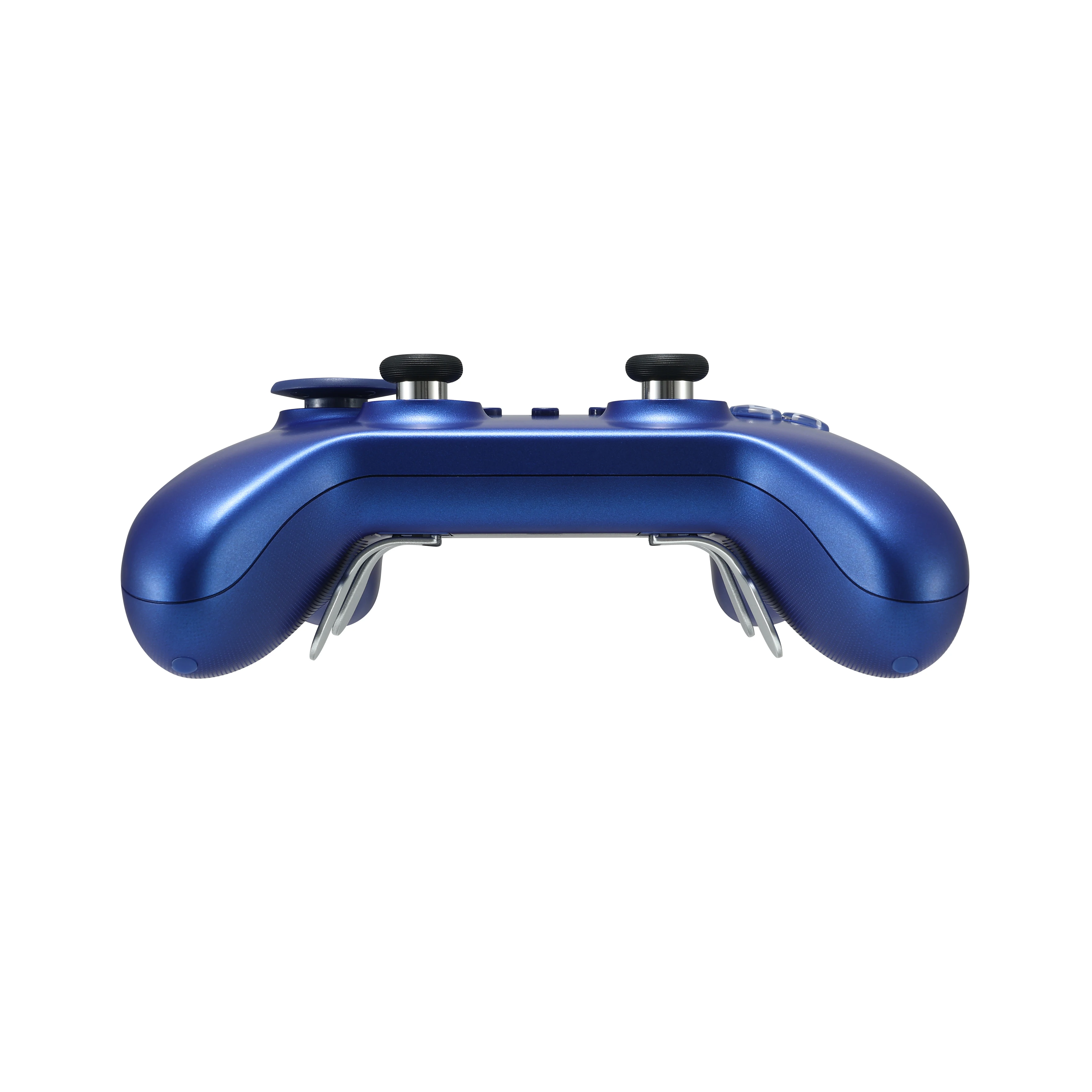 Фото Беспроводной игровой контроллер GuliKit TT MAX для Switch 1/2, ПК, Android, iOS с регулируемой натяжкой, джойстики TMR, защита от дрифта, геймпад №4