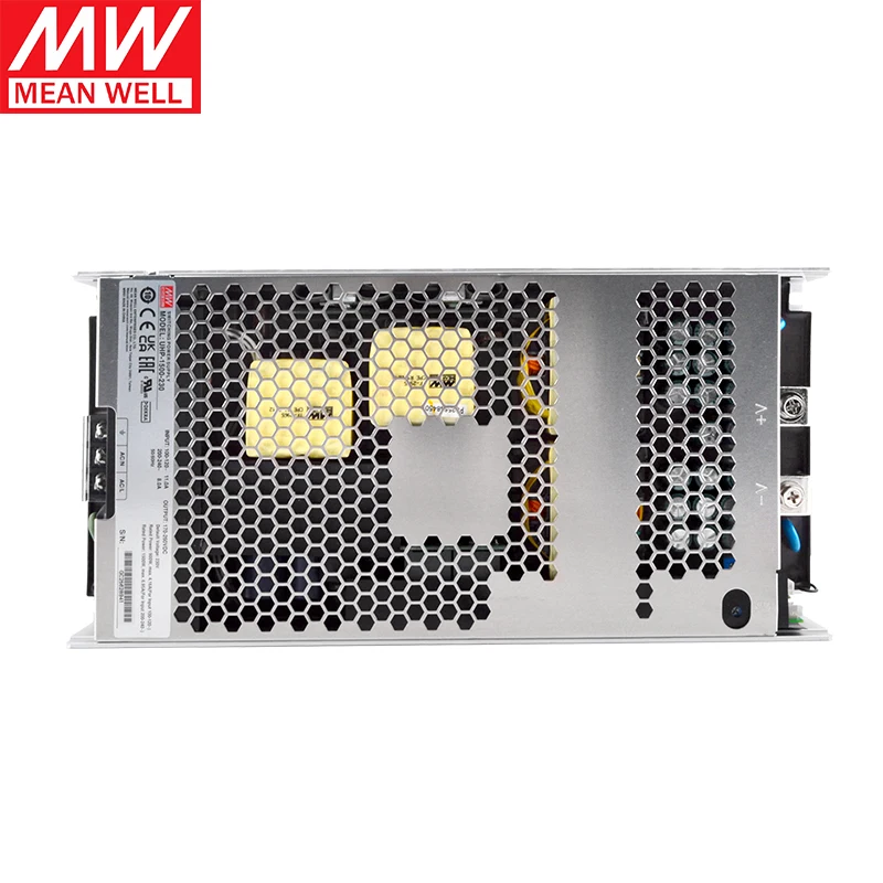 Импульсный источник питания Mingwei UHP-1500-230 высоковольтный выход постоянного тока